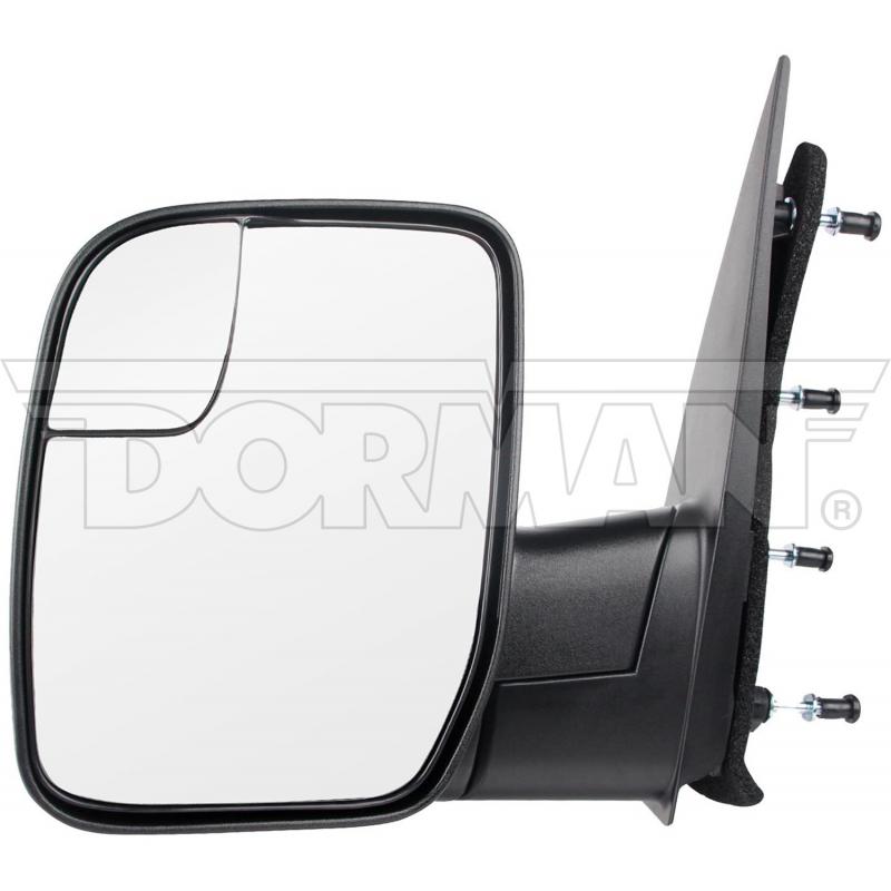 2014 Ford E-350 Super Duty Door Mirror Left Dorman 9552400 image 1 of 3