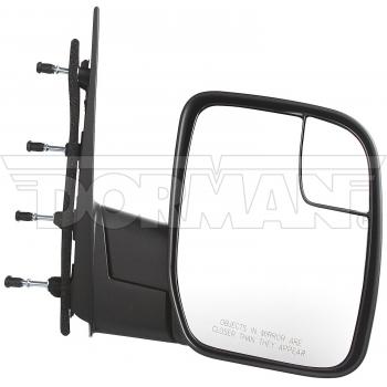 2014 Ford Econoline Van Door Mirror Right Dorman 9552401 image 3 of 3
