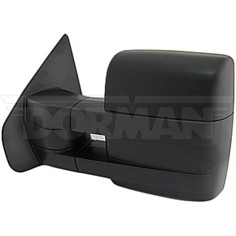 2011 Lincoln Mark LT Door Mirror Left Dorman 9552443 image 1 of 2