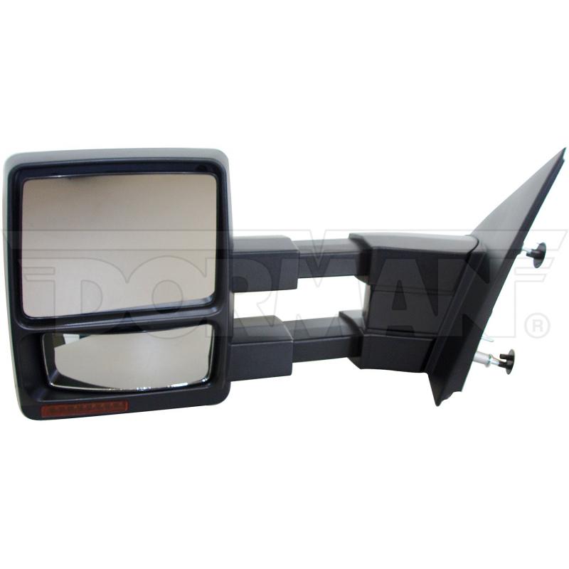 2011 Lincoln Mark LT Door Mirror Left Dorman 9552443 image 2 of 2