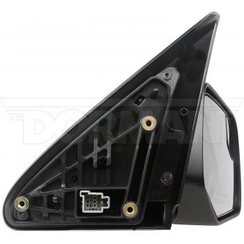 2010 Mercury Mariner Door Mirror Right Dorman 9552448 image 3 of 4