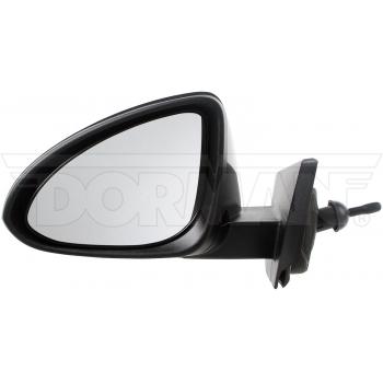 2014 Chevrolet Spark EV Door Mirror Left Dorman 9552451 image 2 of 3