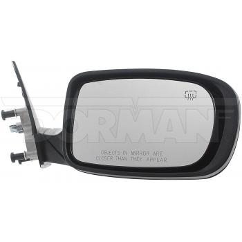 2014 Dodge Charger Door Mirror Right Dorman 9552452 image 3 of 4