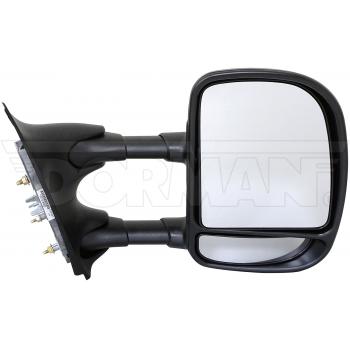 1999 Ford F-250 Door Mirror Right Dorman 955362 image 3 of 4
