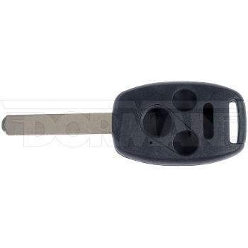 2008 Honda Accord Keyless Remote Case Dorman 95601 image 2 of 4