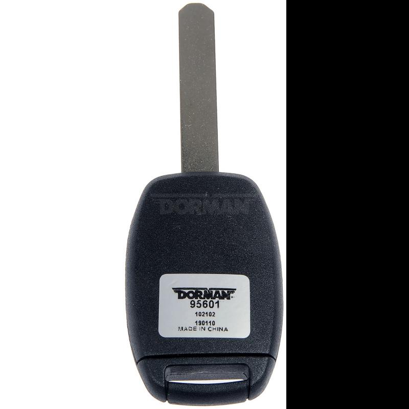 2010 Honda Accord Keyless Remote Case Dorman 95601 image 4 of 4
