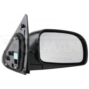 2012 Hyundai Santa Fe Door Mirror Right Dorman 959144 image 2 of 3