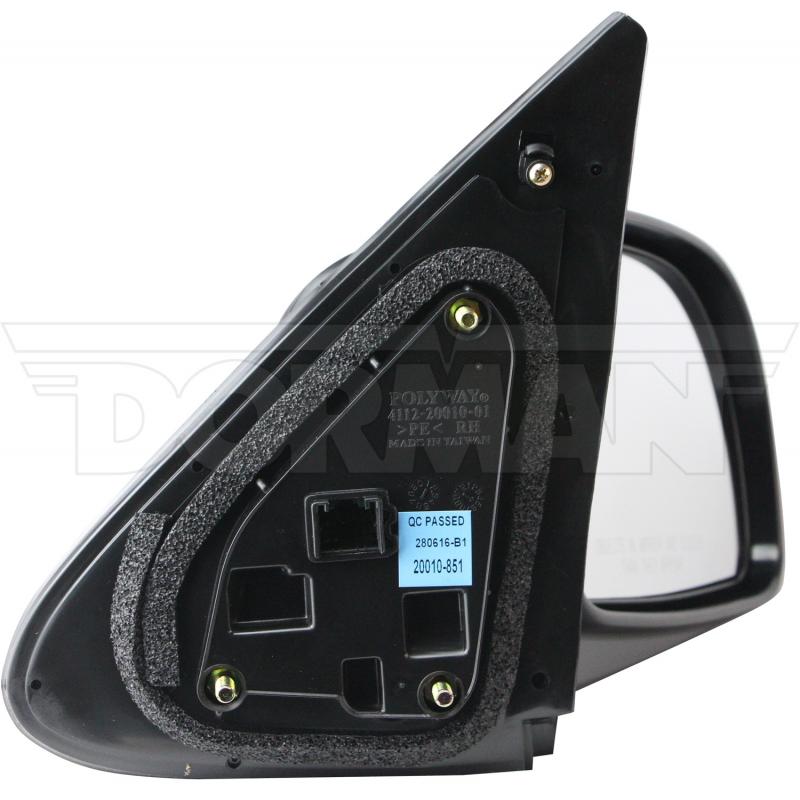 2012 Hyundai Santa Fe Door Mirror