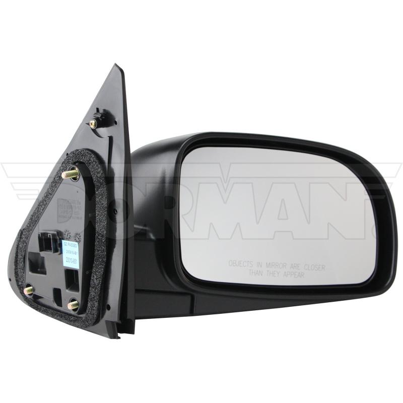 2012 Hyundai Santa Fe Door Mirror Right Dorman 959144 image 2 of 3