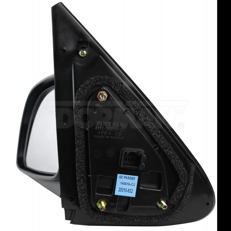 2009 Hyundai Santa Fe Door Mirror Left Dorman 959146 image 3 of 3