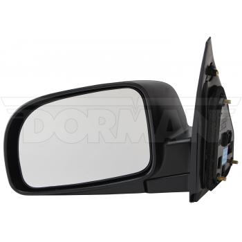 2012 Hyundai Santa Fe Door Mirror Left Dorman 959152 image 2 of 3