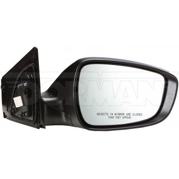2013 Hyundai Elantra Door Mirror