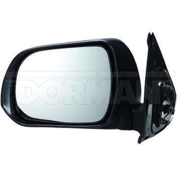 2012 Toyota Tacoma Door Mirror Left Dorman 959164 image 2 of 4