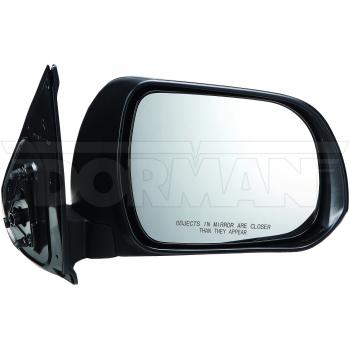 2012 Toyota Tacoma Door Mirror Right Dorman 959166 image 1 of 4