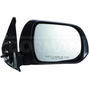 2011 Toyota Tacoma Door Mirror Right Dorman 959167 image 2 of 4