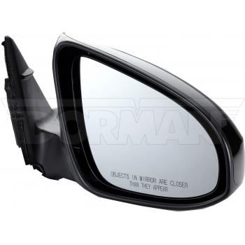 2015 Toyota Camry Door Mirror Right Dorman 959194 image 1 of 4
