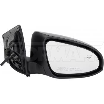 2017 Toyota Corolla Door Mirror Right Dorman 959200 image 2 of 4