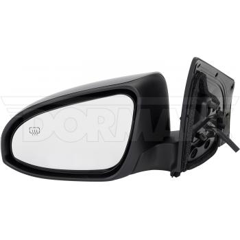 2017 Toyota Corolla Door Mirror Left Dorman 959201 image 4 of 4