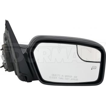2011 Ford Fusion Door Mirror Right Dorman 959213 image 1 of 4