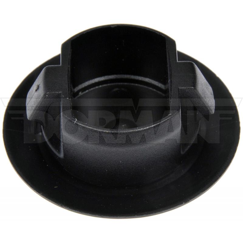 2010 Toyota Corolla Rocker Panel Molding Retainer Lower Dorman 961379BX image 2 of 2