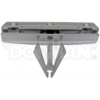 2007 Dodge Nitro Fender Molding Retainer Dorman 963525 image 1 of 2