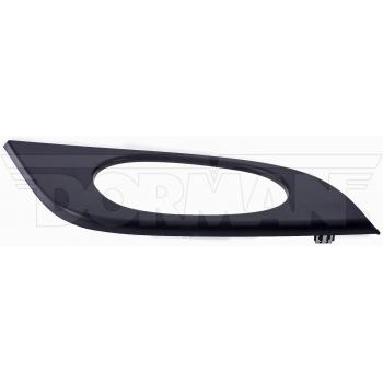 2008 GMC Envoy Interior Door Handle Bezel Rear Left Dorman 96458 image 2 of 4