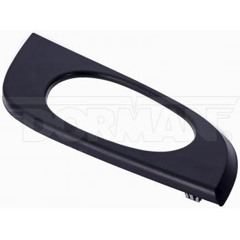 2008 GMC Envoy Interior Door Handle Bezel Rear Left Dorman 96458 image 4 of 4