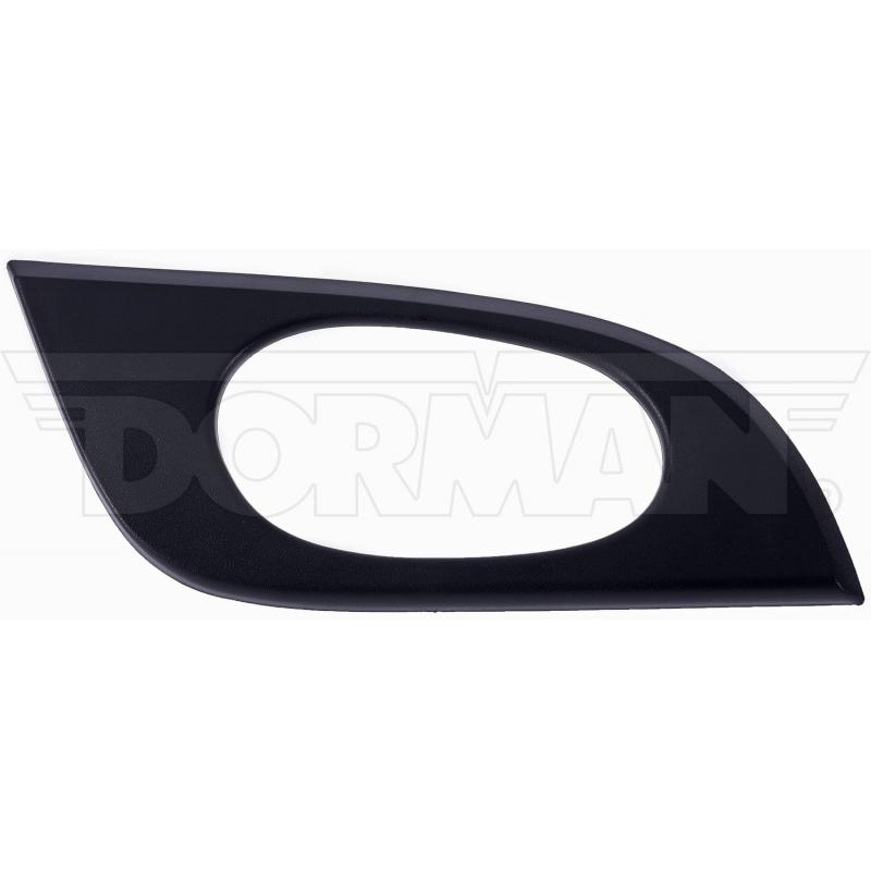 2003 GMC Envoy Interior Door Handle Bezel Rear Left Dorman 96458 image 3 of 4