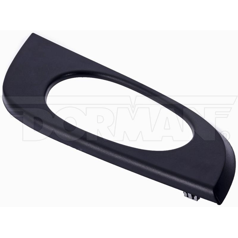 2003 GMC Envoy Interior Door Handle Bezel Rear Left Dorman 96458 image 4 of 4