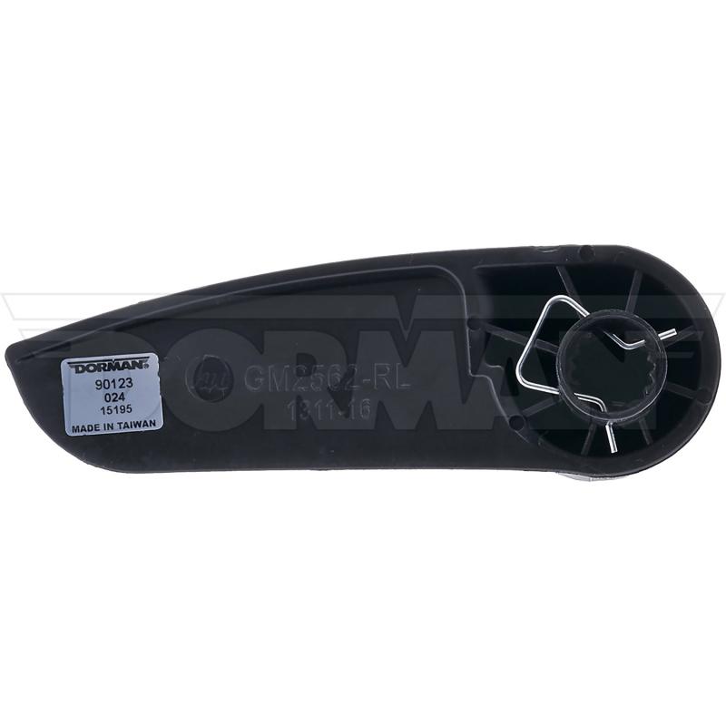 2010 GMC Canyon Interior Door Handle Rear Left Dorman 96464 image 3 of 4