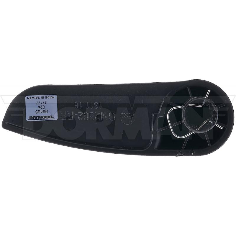 2010 GMC Canyon Interior Door Handle Rear Right Dorman 96465 image 4 of 4