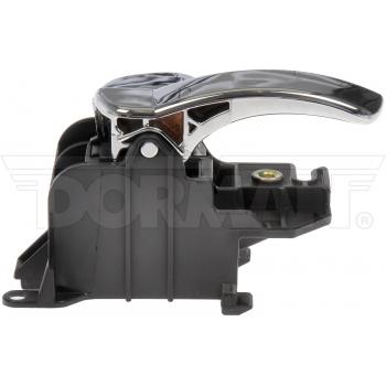 2008 Nissan Frontier Interior Door Handle Front Left Dorman 96553CD image 3 of 4