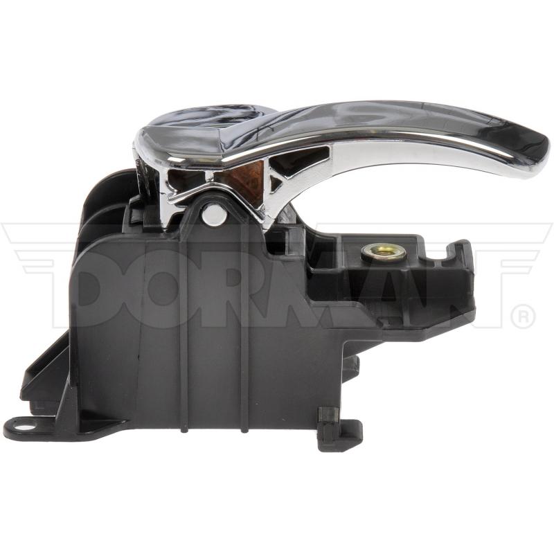2008 Nissan Frontier Interior Door Handle Front Left Dorman 96553CD image 3 of 4