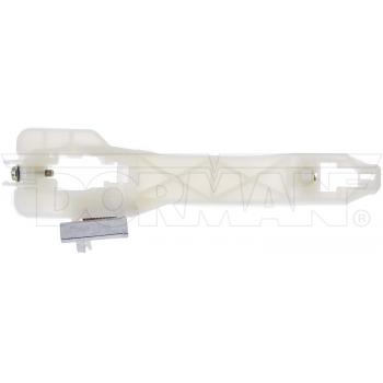 2008 Chevrolet Aveo Exterior Door Handle Reinforcement