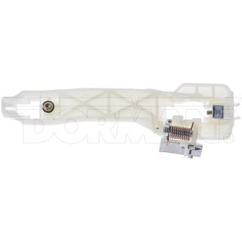 2008 Chevrolet Aveo Exterior Door Handle Reinforcement Front Left Dorman 96597 image 3 of 4