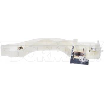 2008 Chevrolet Aveo Exterior Door Handle Reinforcement Front Left Dorman 96597 image 4 of 4