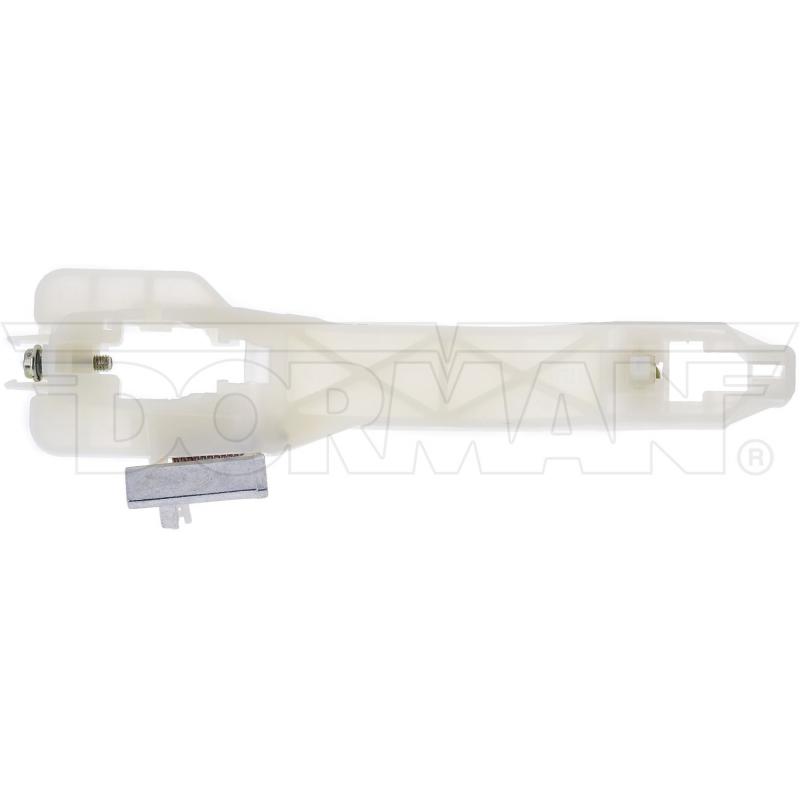 2011 Chevrolet Aveo Exterior Door Handle Reinforcement