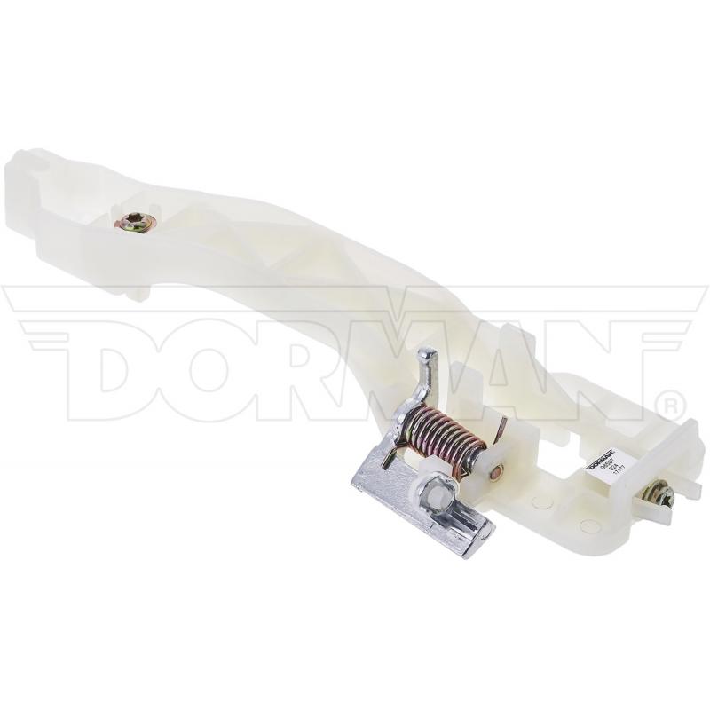 2007 Chevrolet Aveo Exterior Door Handle Reinforcement Front Left Dorman 96597 image 2 of 4