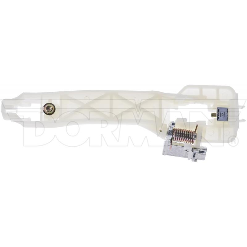 2007 Chevrolet Aveo Exterior Door Handle Reinforcement Front Left Dorman 96597 image 3 of 4