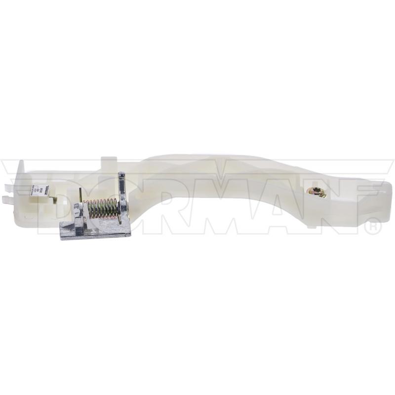 2007 Chevrolet Aveo Exterior Door Handle Reinforcement Front Right Dorman 96598 image 4 of 4