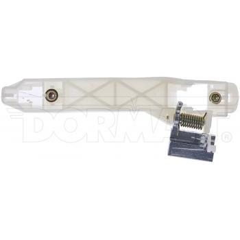2008 Chevrolet Aveo Exterior Door Handle Reinforcement Rear Left Dorman 96599 image 3 of 4