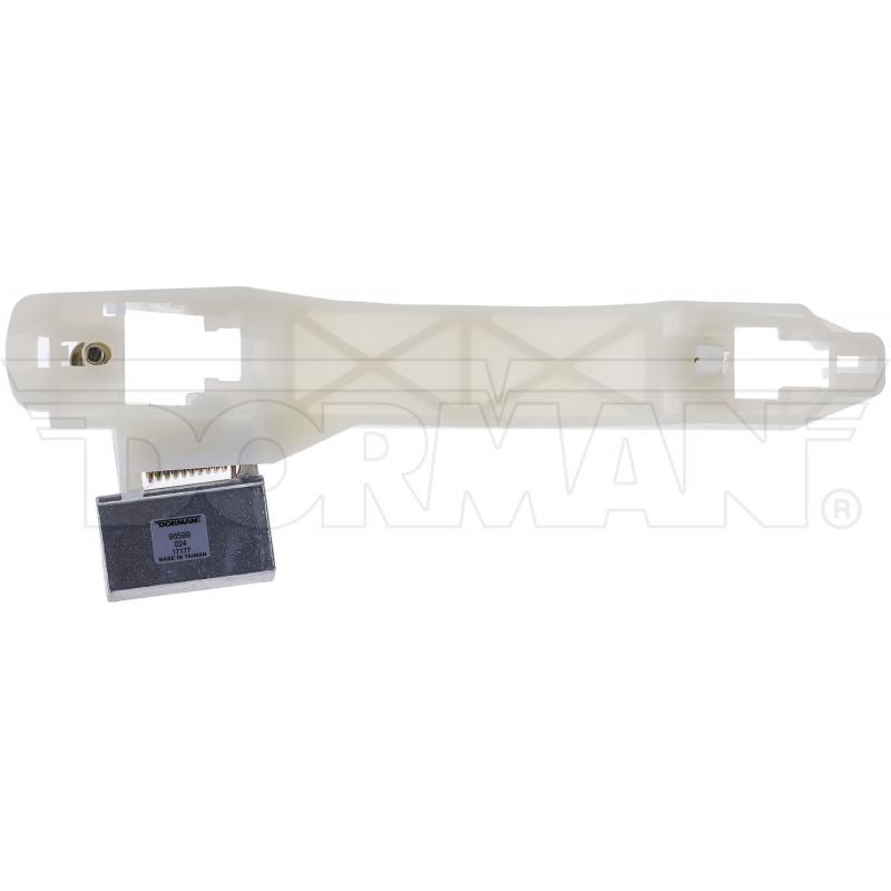 2007 Chevrolet Aveo Exterior Door Handle Reinforcement Rear Left Dorman 96599 image 4 of 4
