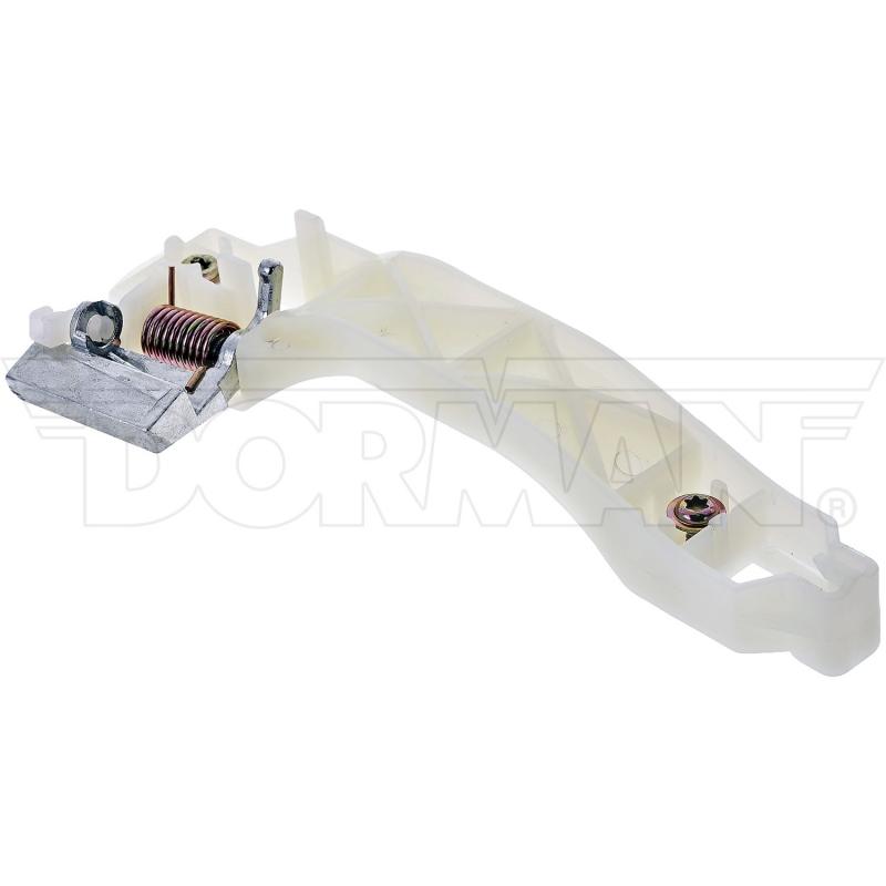 2007 Chevrolet Aveo Exterior Door Handle Reinforcement Rear Right Dorman 96600 image 2 of 4