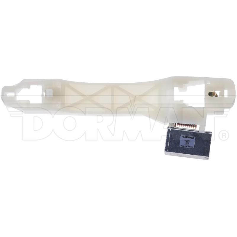 2007 Chevrolet Aveo Exterior Door Handle Reinforcement Rear Right Dorman 96600 image 3 of 4