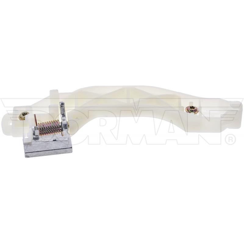 2007 Chevrolet Aveo Exterior Door Handle Reinforcement Rear Right Dorman 96600 image 4 of 4