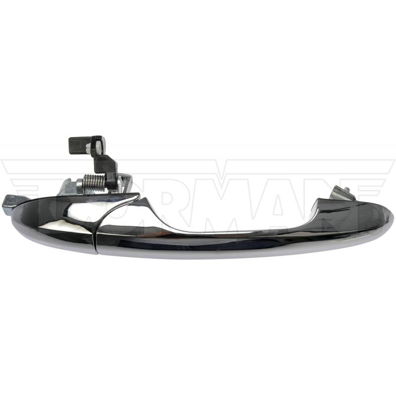 2011 Fiat 500 Exterior Door Handle