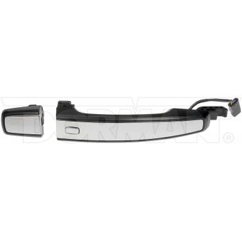 2014 Buick Encore Exterior Door Handle Front Right Dorman 96662 image 3 of 4