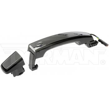 2014 Buick Encore Exterior Door Handle Front Right Dorman 96662 image 4 of 4
