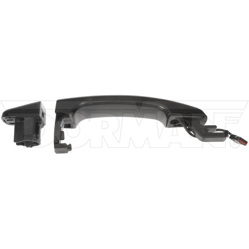2018 Chevrolet Sonic Exterior Door Handle Front Right Dorman 96662 image 2 of 4