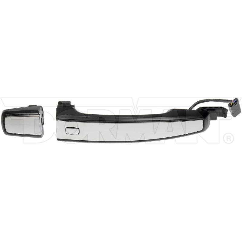 2018 Chevrolet Sonic Exterior Door Handle Front Right Dorman 96662 image 3 of 4
